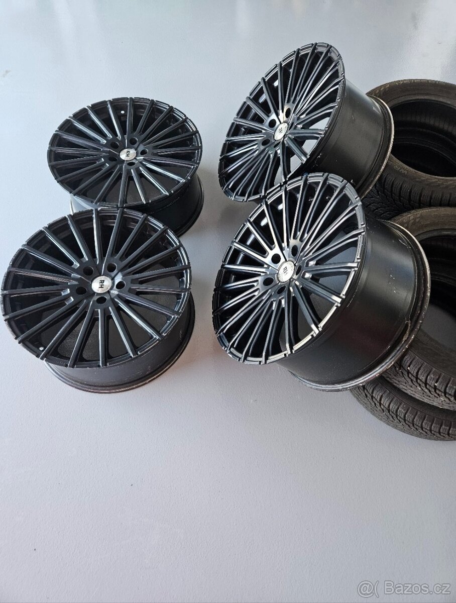 5x120 R20 RH WM Flowforming - 3