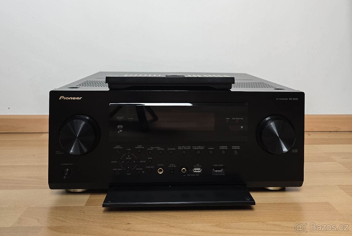 Pioneer SC-2022 / AirPlay / Bluetooth / USB - 3