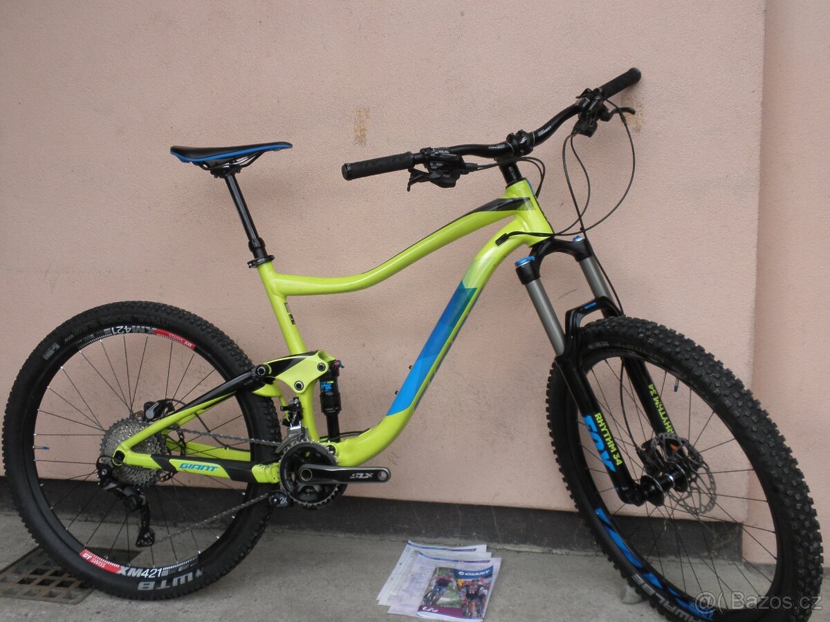 GIANT TRANCE 2 LTD - 3