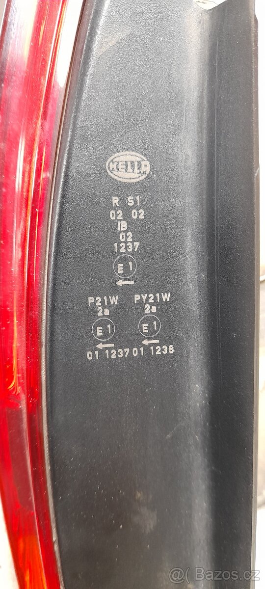 BMW E65 Díly - 3