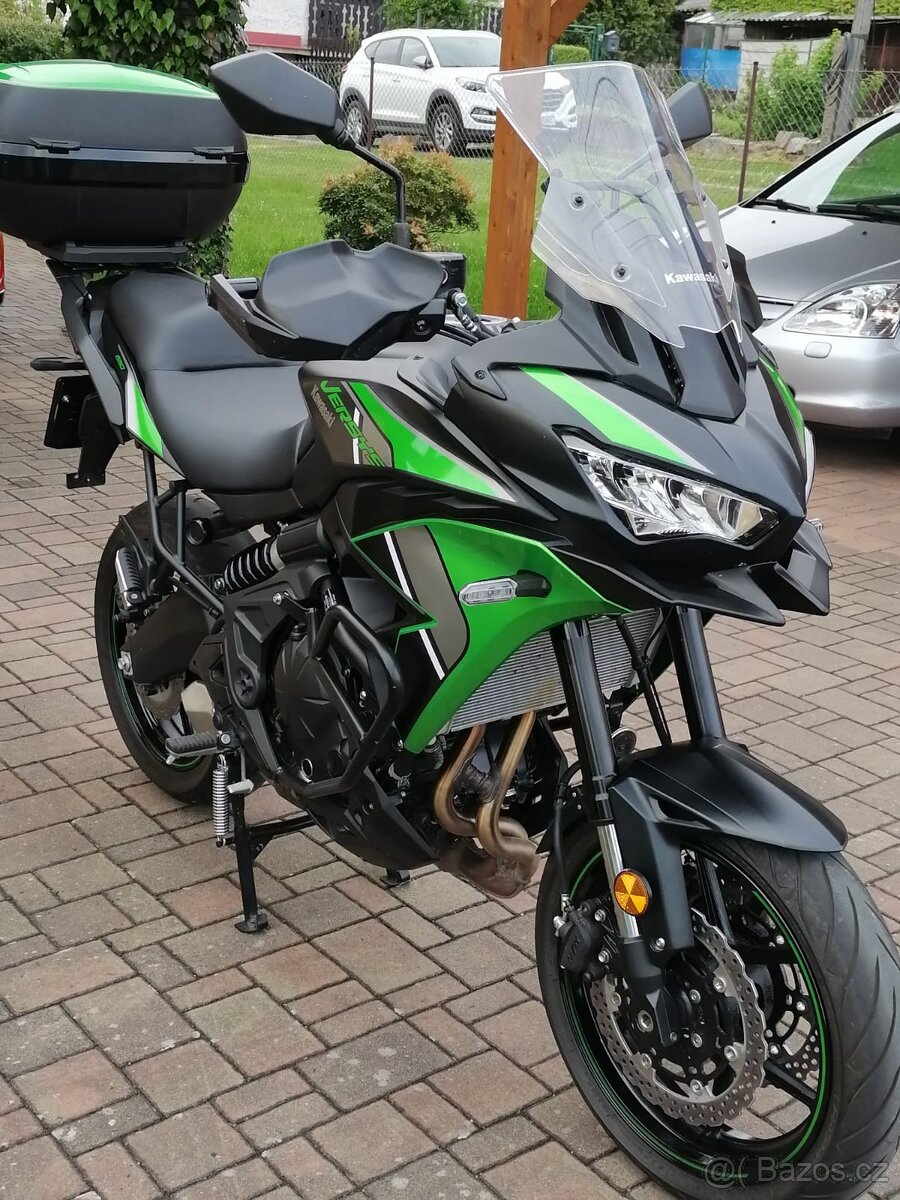 Kawasaki Versys 650 - 3