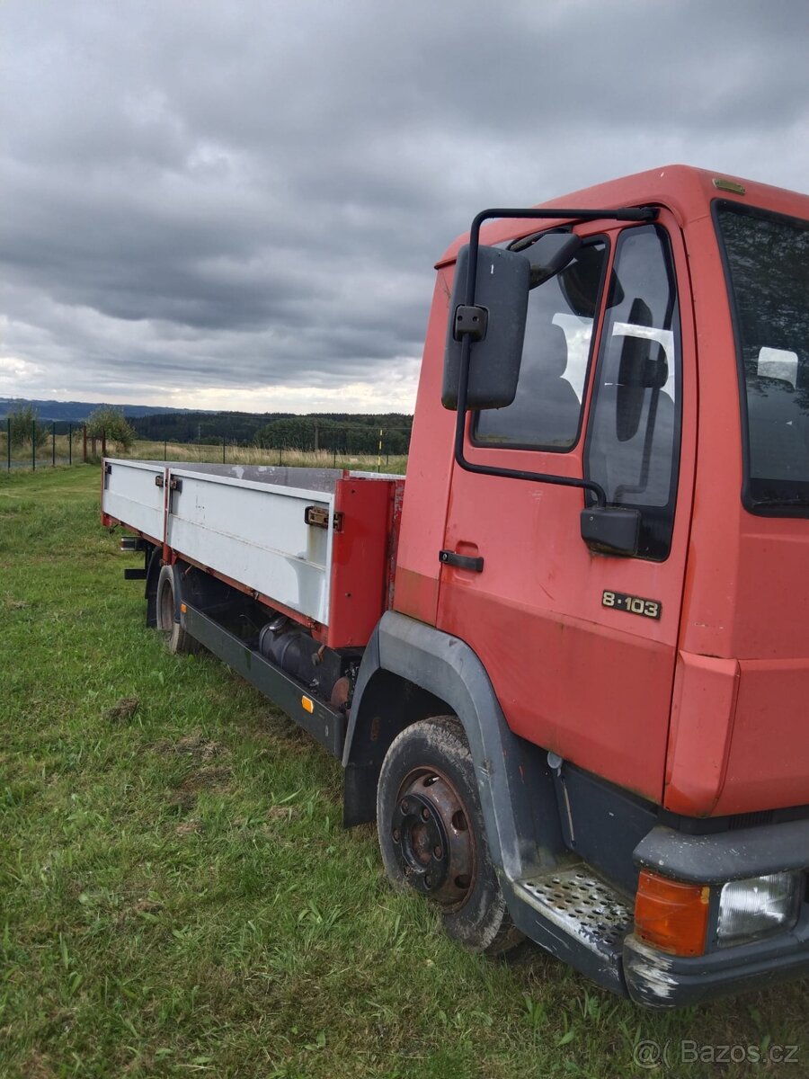 MAN 8103 - 3