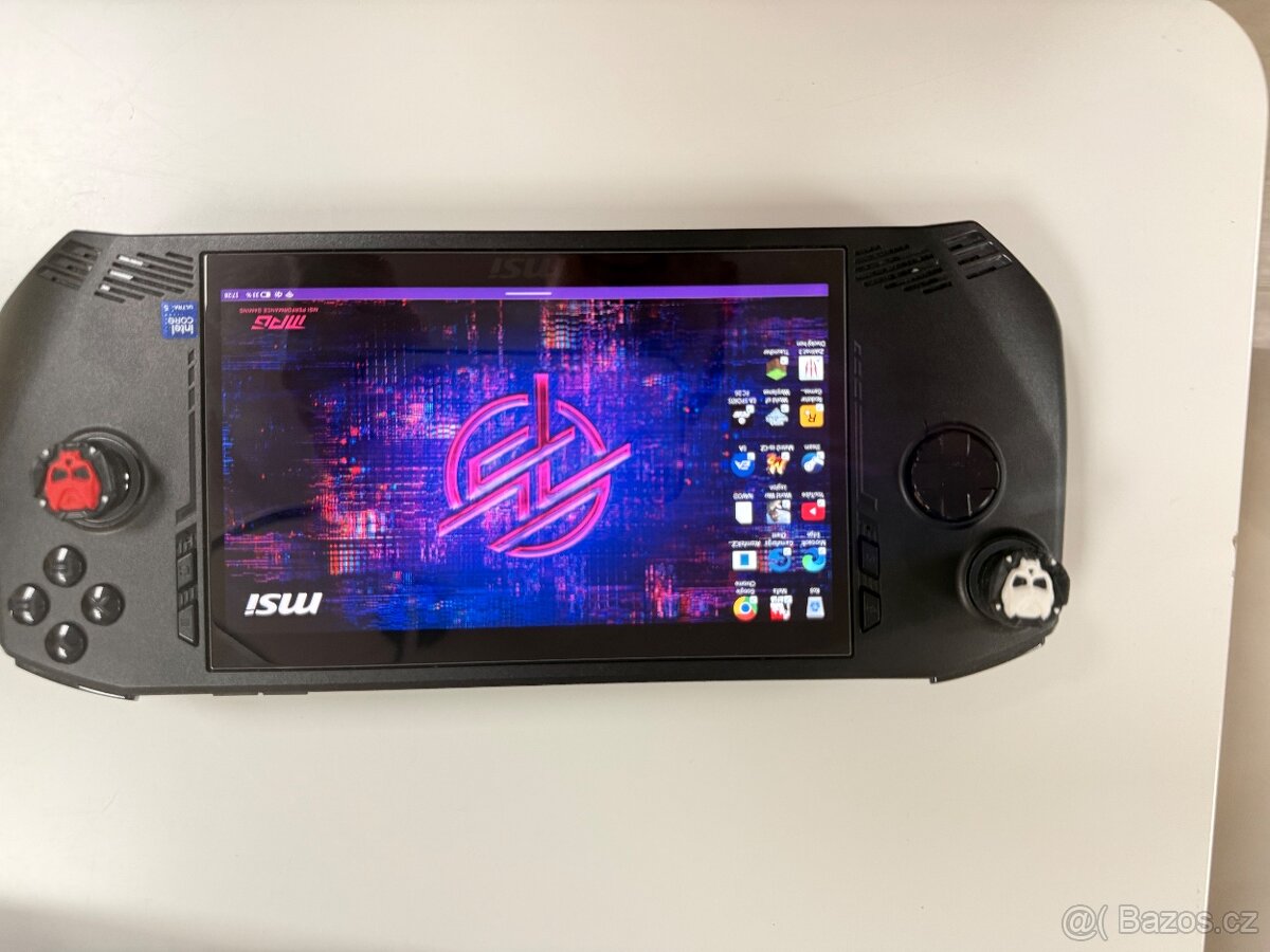 MSI Claw Handheld - 3