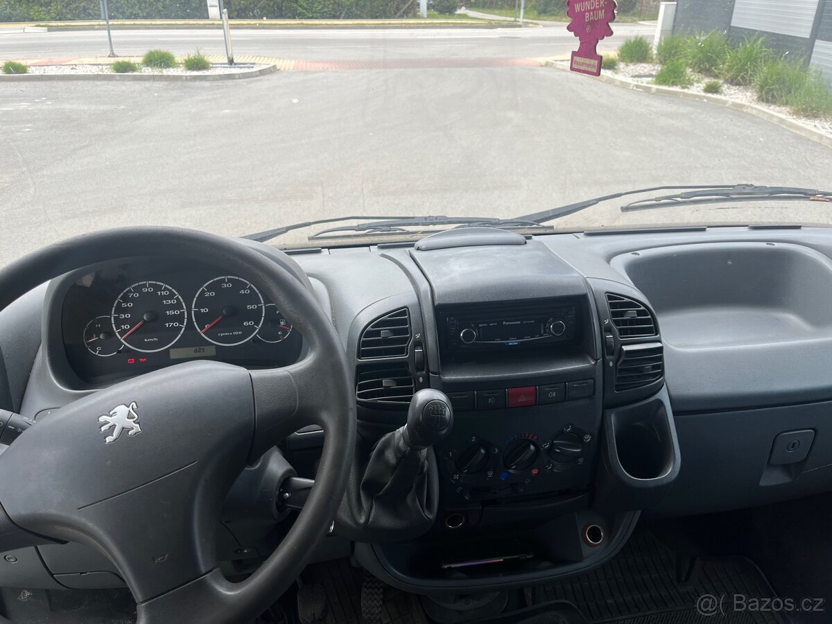 Peugeot boxer 2.2hdi 74kw valník - 3