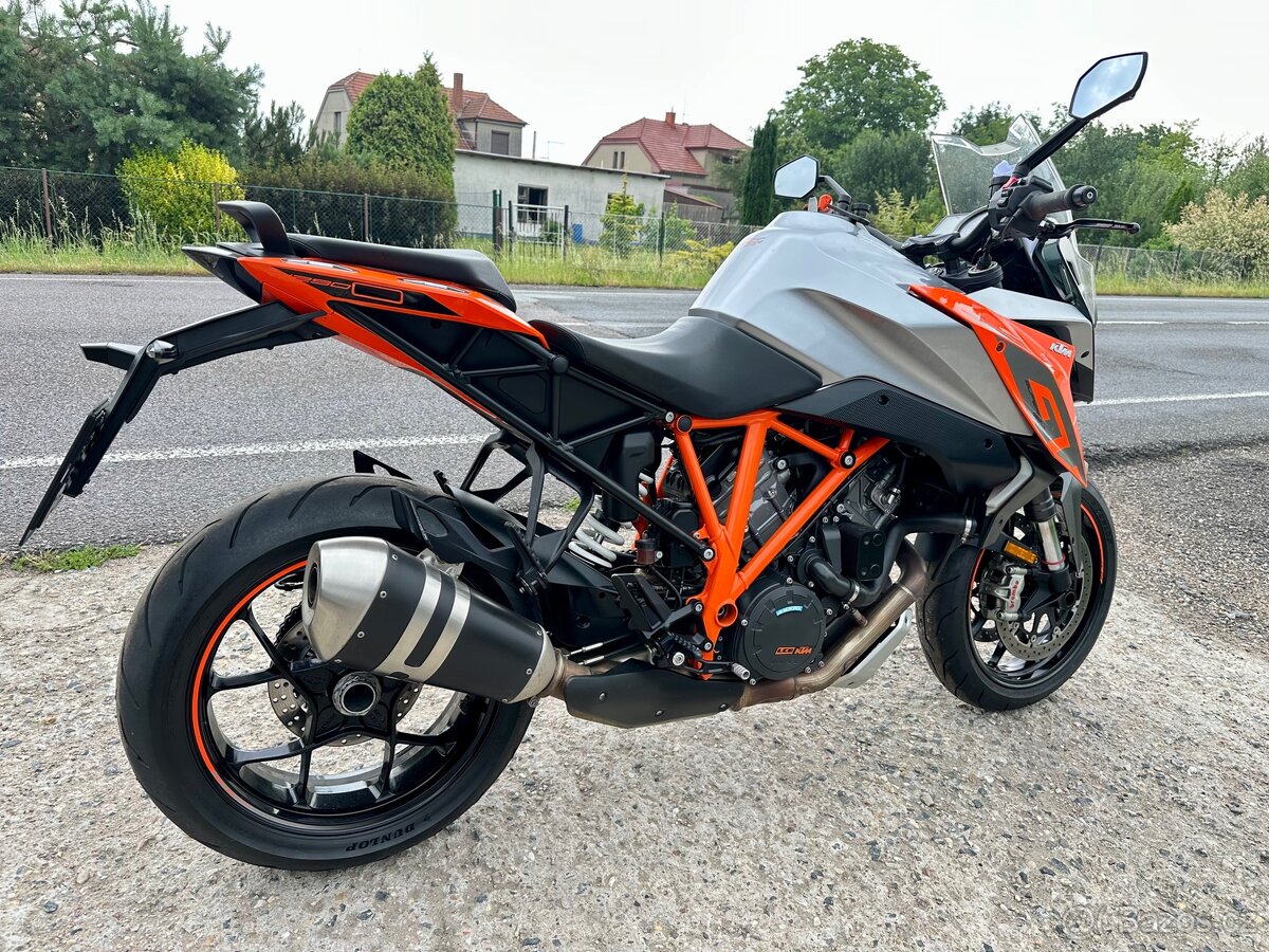 Ktm 1290 Super Duke GT - 3