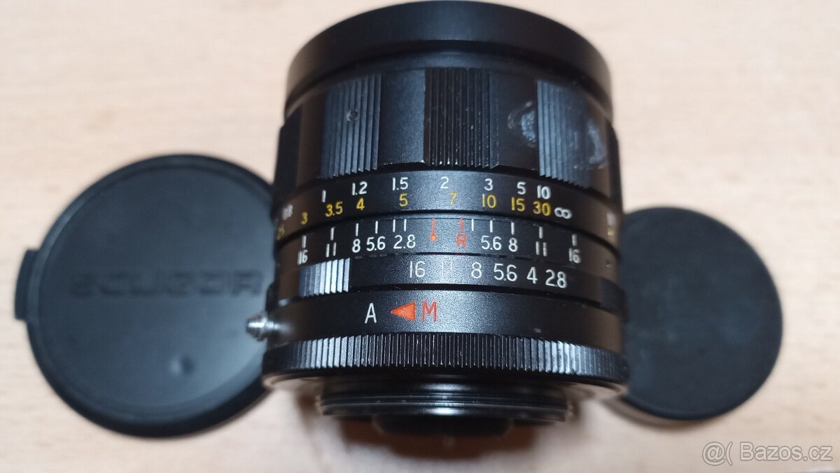 M42 Soligor Wide Auto 28mm 1:2.8 - 3