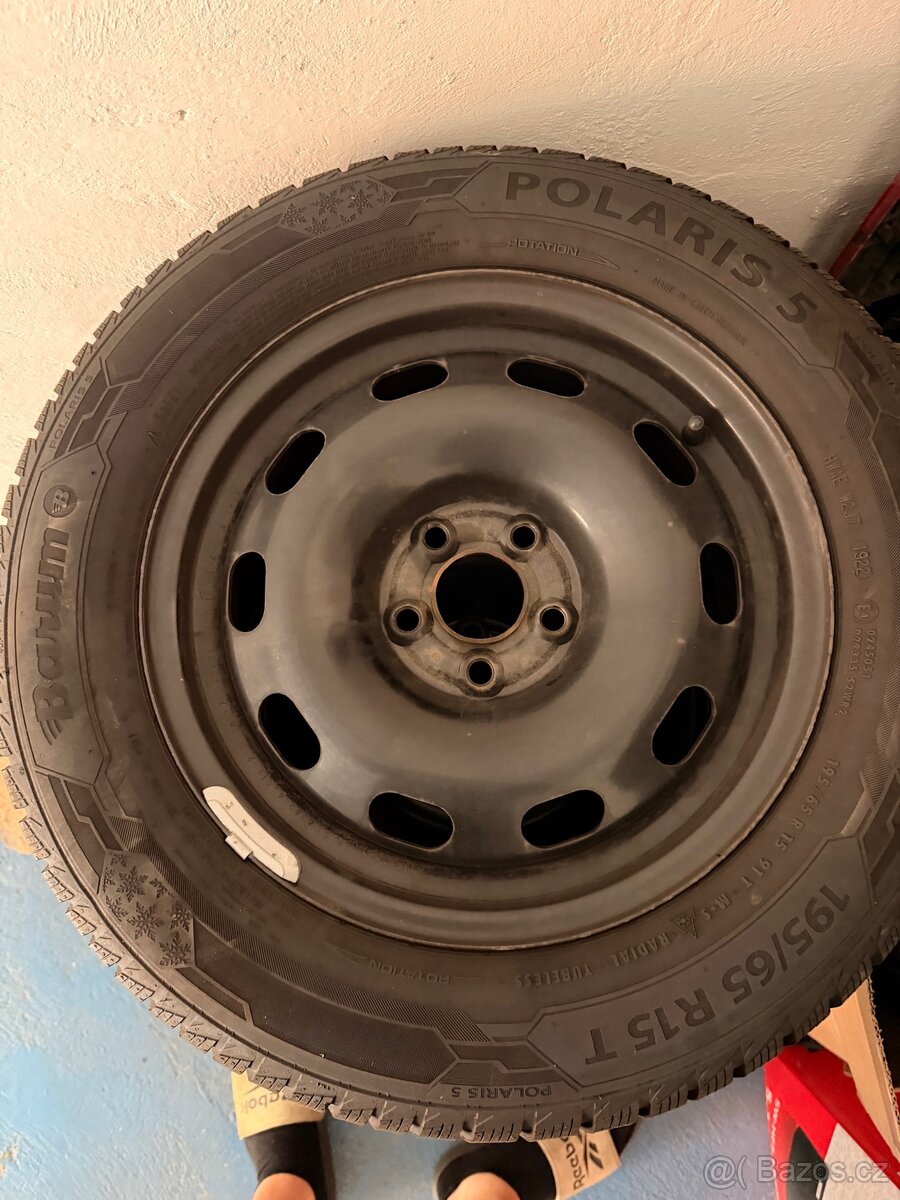5x100 r15 - 3