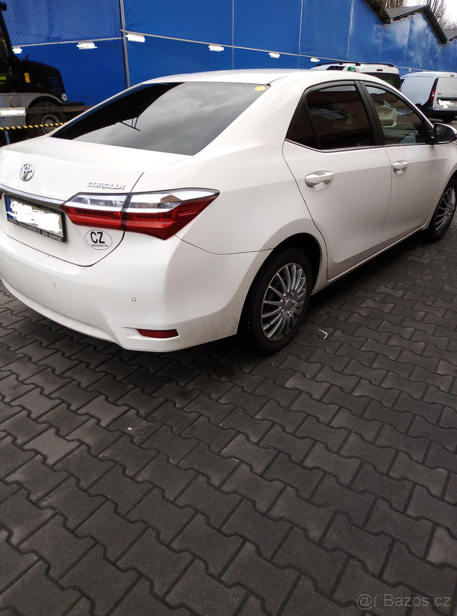 Toyota Corolla 1,6 Valvematic,LPG - 3