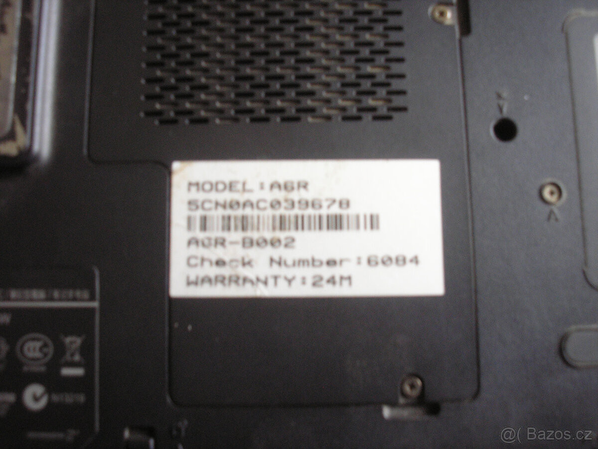 notebook asus - 3