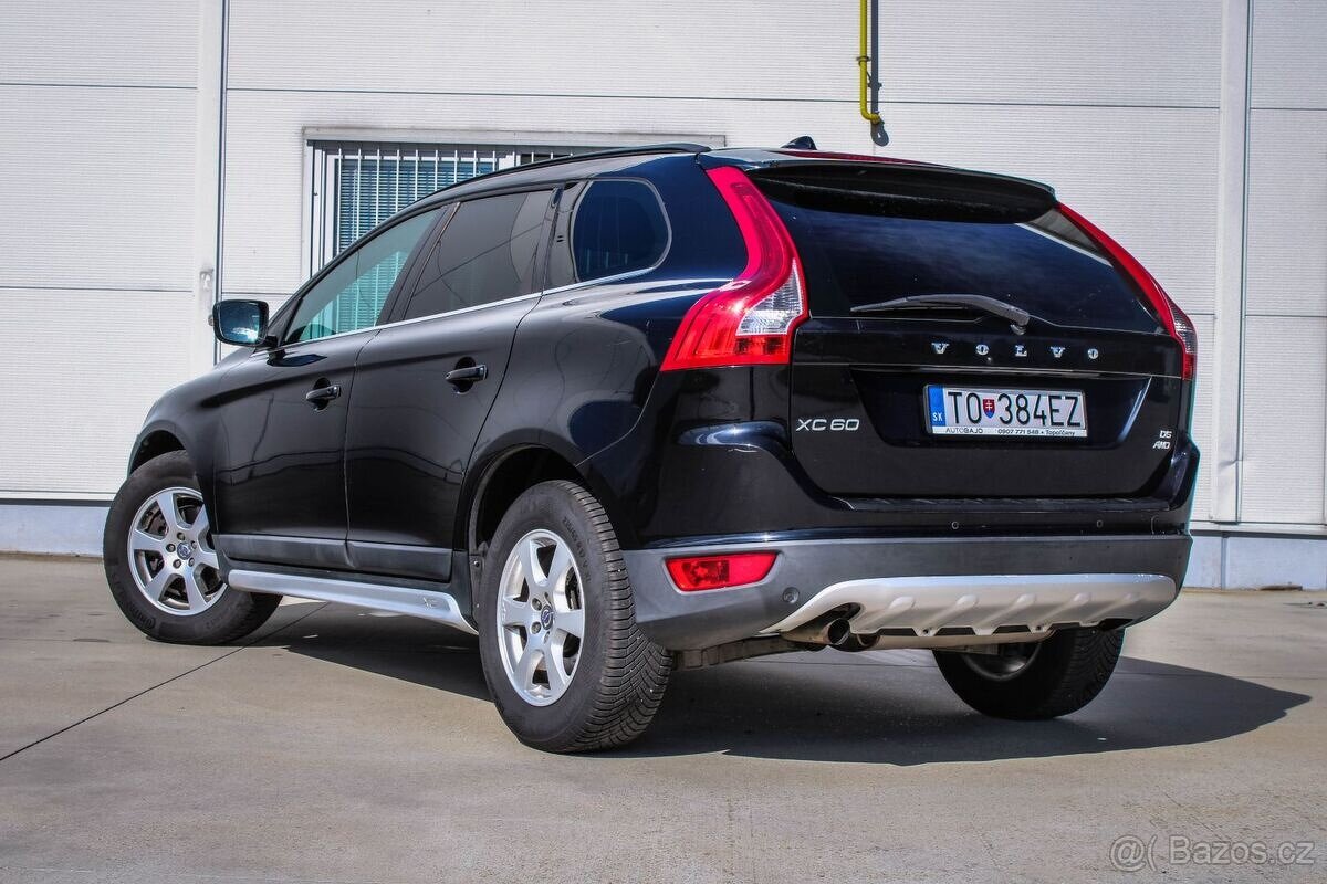Volvo XC60 D5 AWD 4X4 - 3