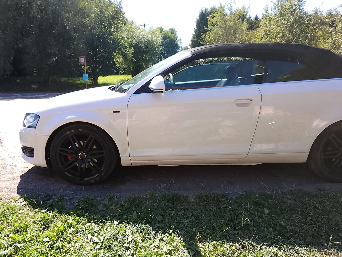 Audi A3 Cabrio 2.0 TDI 103 kw - 3