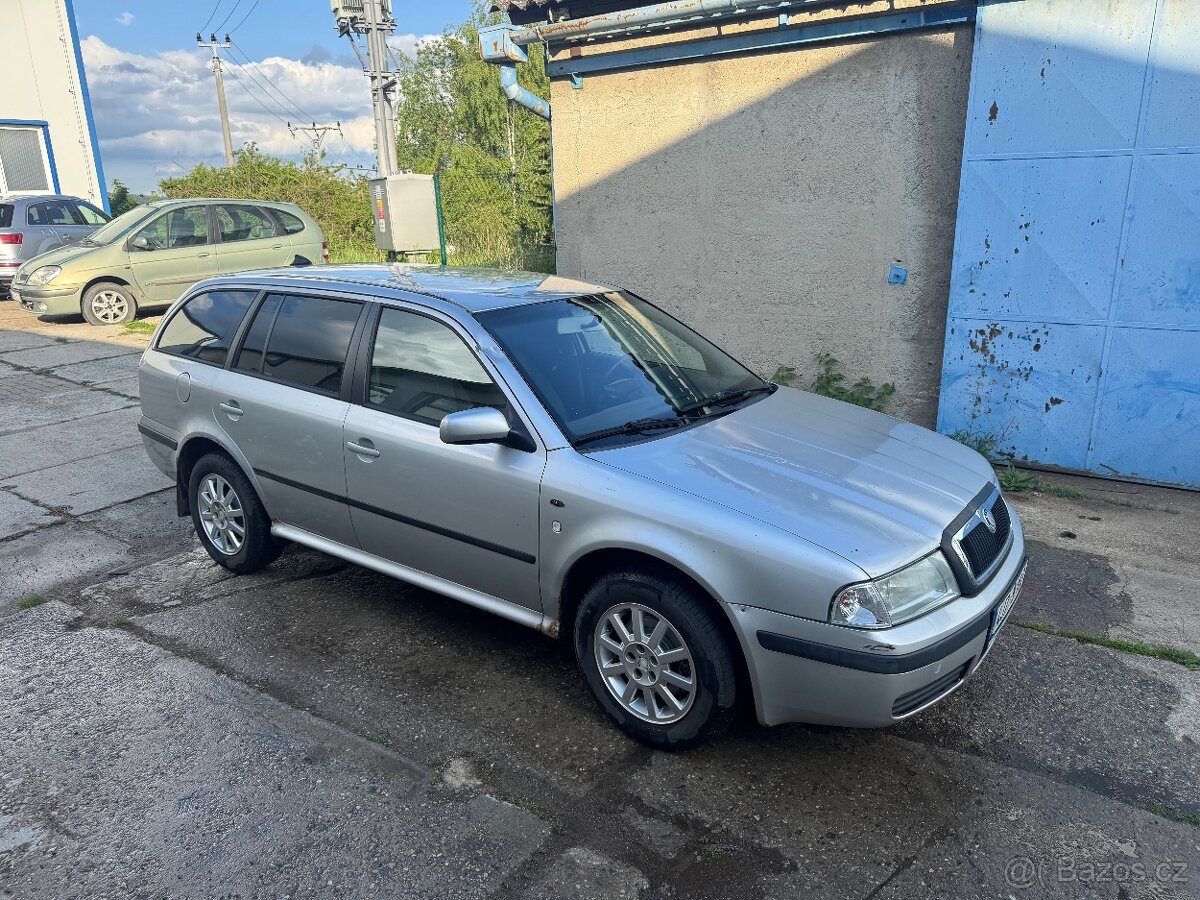 Prodám Škoda octavia 1 1.9 Tdi - 3