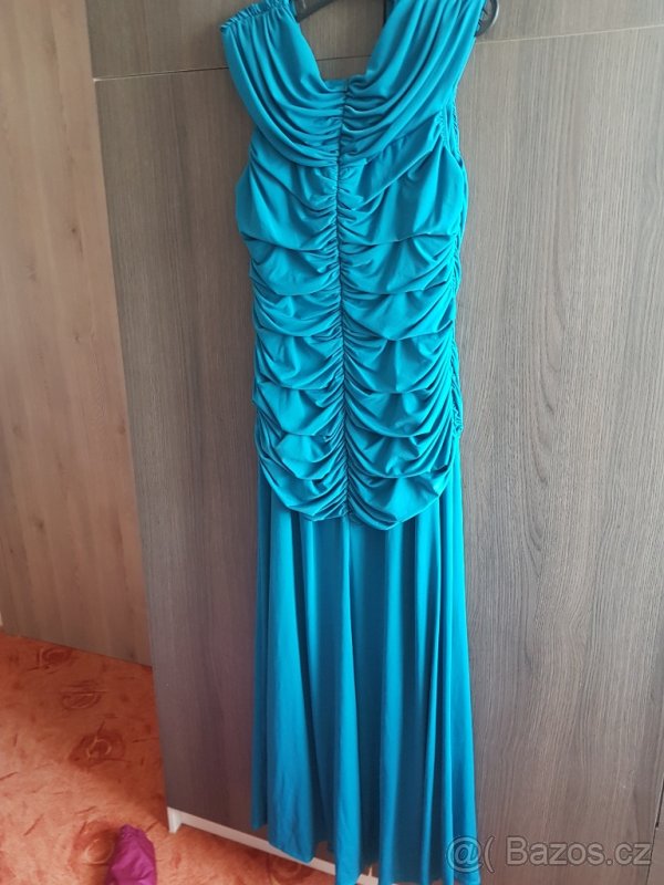 Plesove saty vel 44/46 - 3