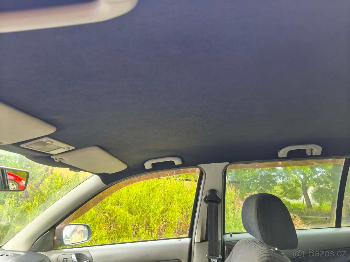 Černá stropnice Octavia I combi - 3