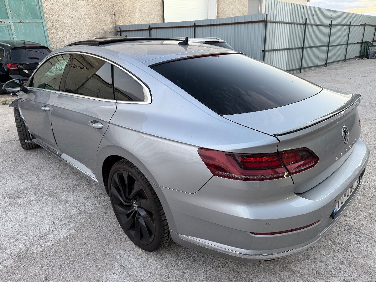VW Arteon 2.0 TSI R-line,DSG - 3