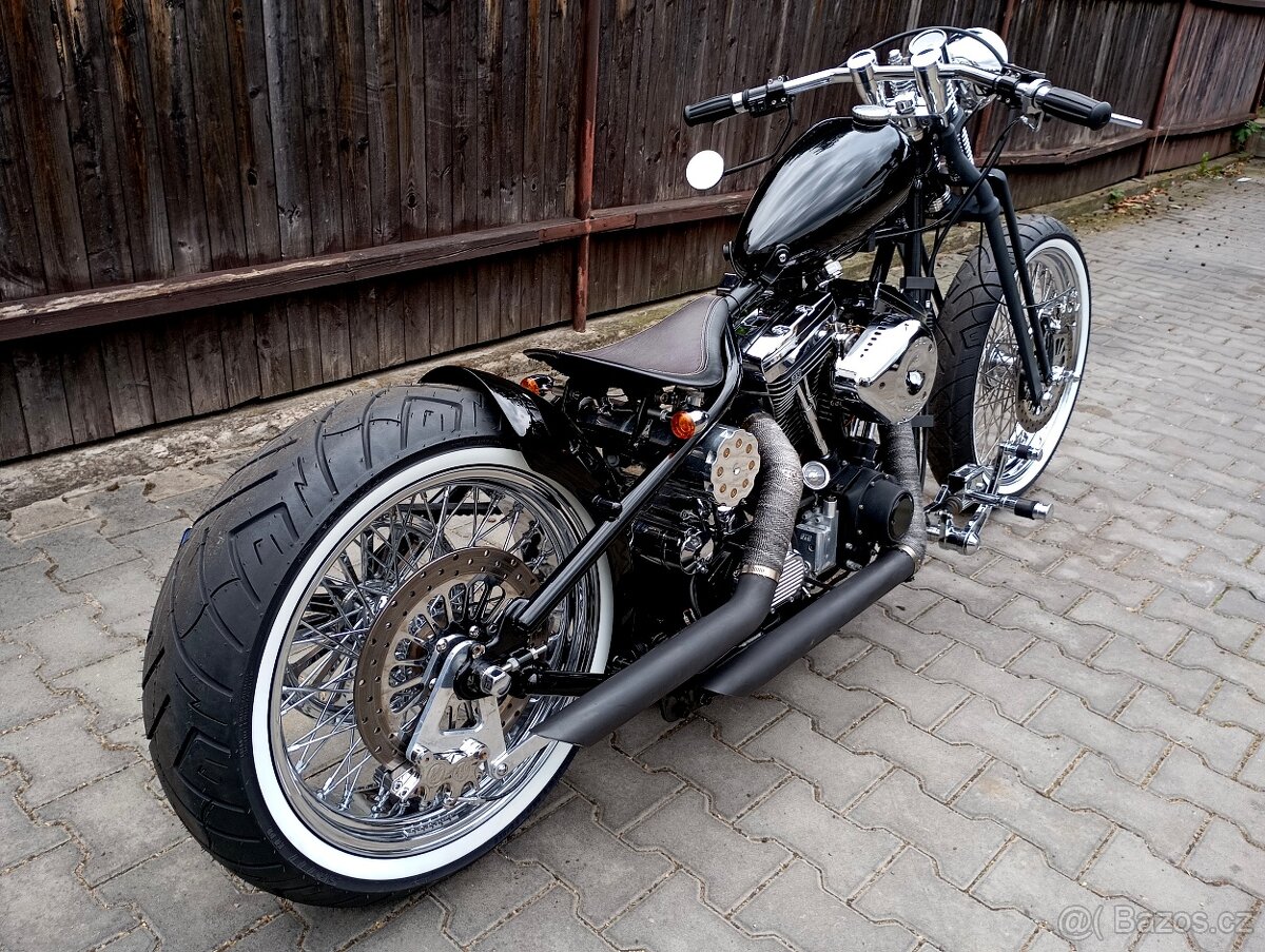 Harley Davidson Big Dog 1809ccm Evolution - 3