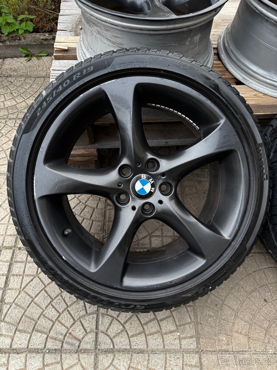 Styling 230 5x120 R19 - 3
