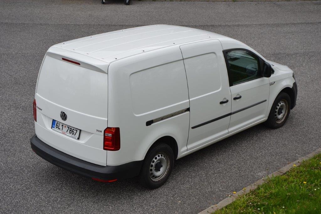 VW Caddy Maxi 2,0 Tdi 75kW - 3