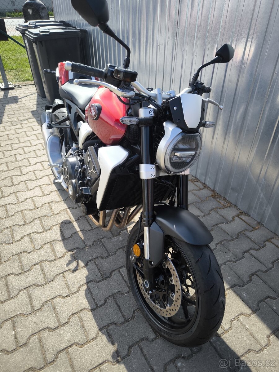 Honda CB 1000 R - 3