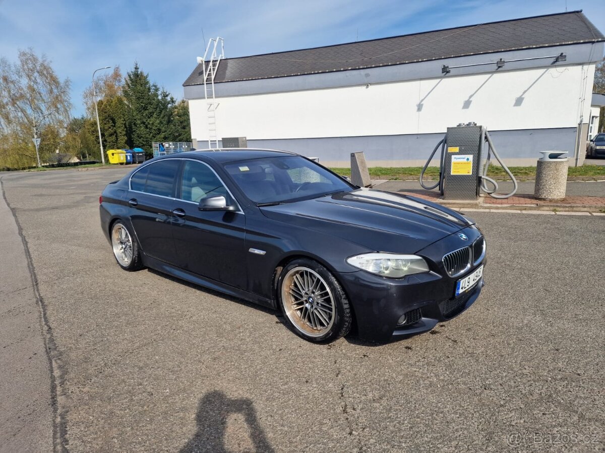 BMW 535D F10 M-Packet - 3