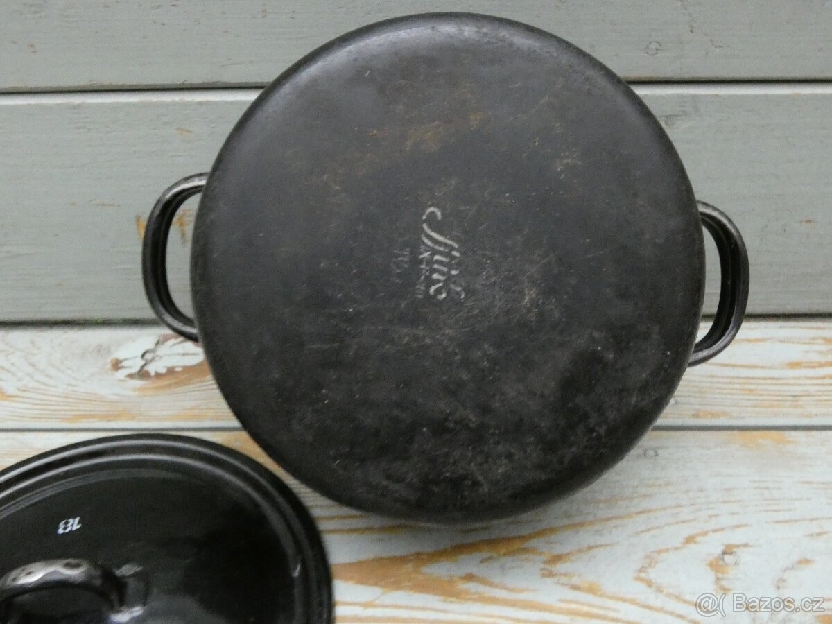 Litinový hrnec - 3