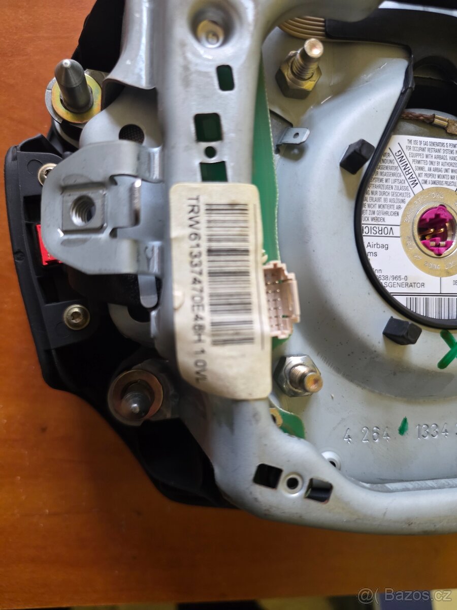 Airbag ridice Audi A3 8P – 8P0 2004 r.v. - 3