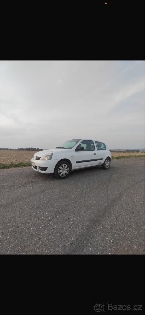 Renault clio - 3