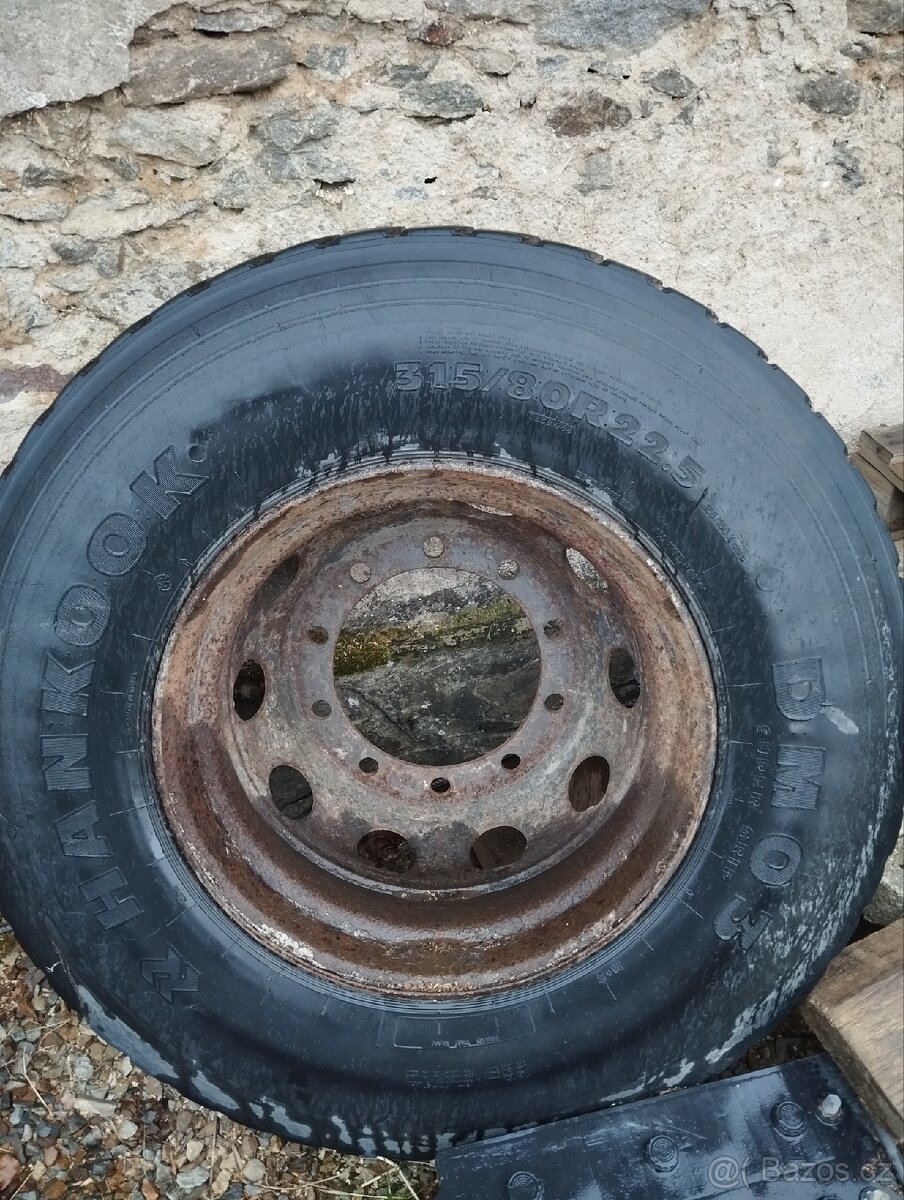 Kolo 315/80 r 22,5 - 3