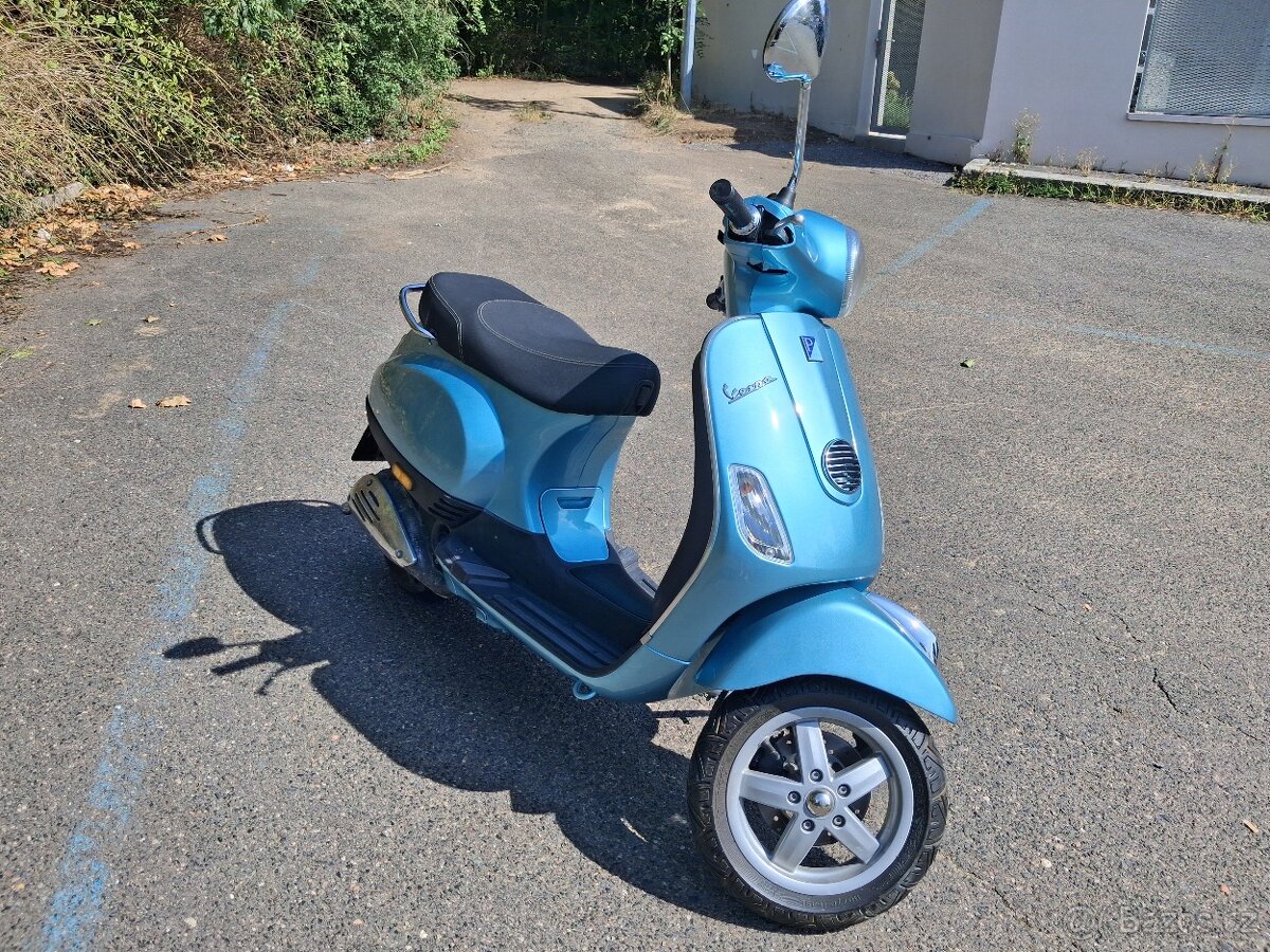 Piaggio Vespa LX 50 2t - 3
