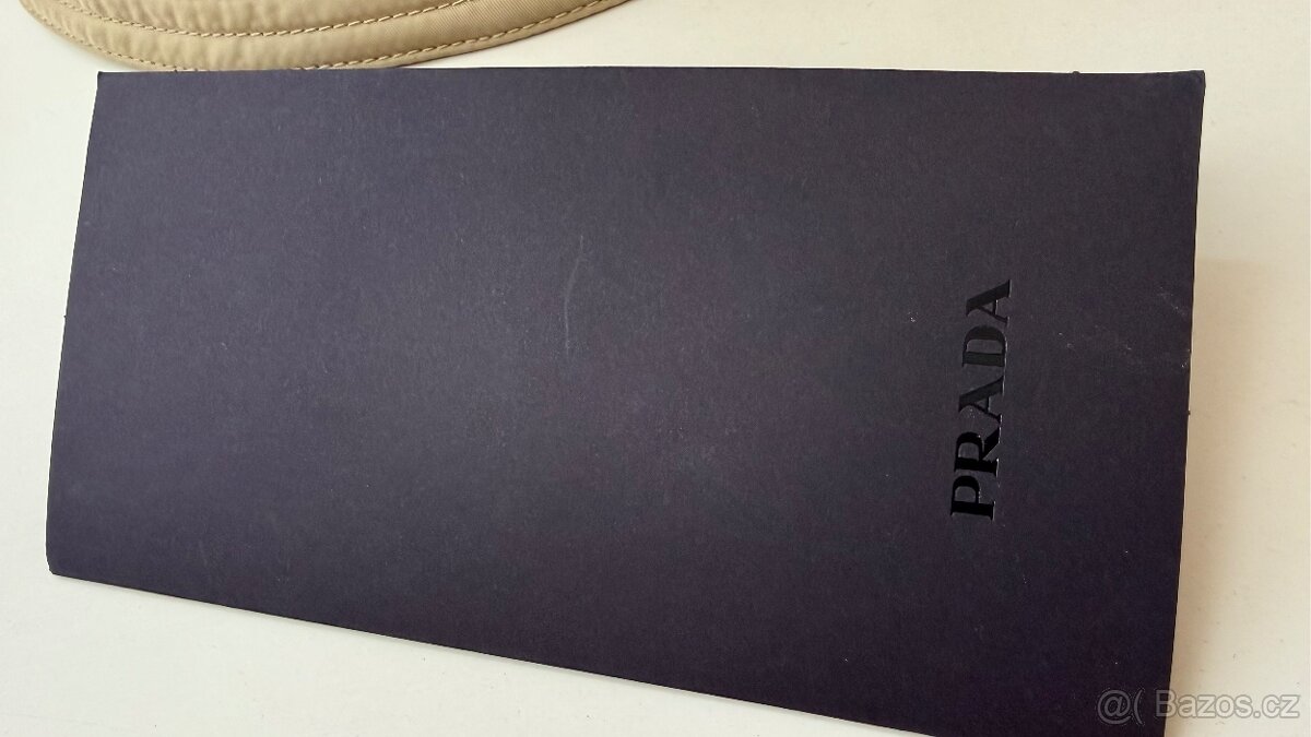 prada cepice - 3