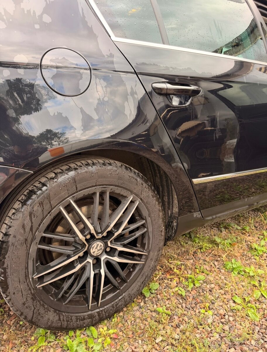 Alu kola R17 Michelin - 3