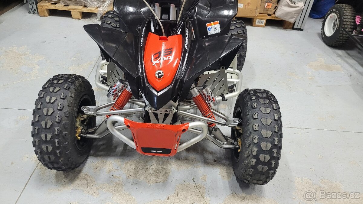 Can-am Ds x 90 , can-am ds , canam ds - 3