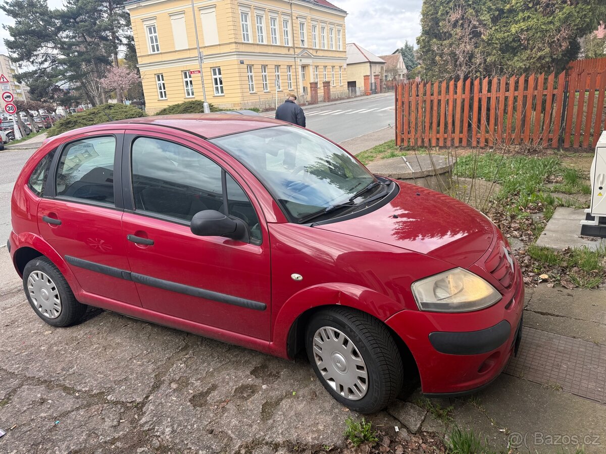 Prodej citroen c3 - 3