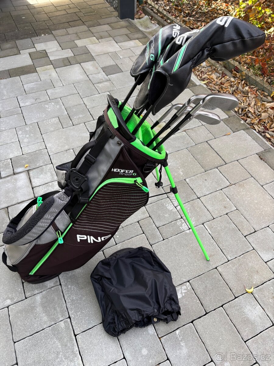 Ping Prodi G golfový set Junior - 3