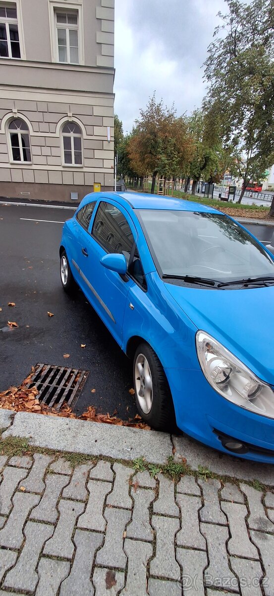 Opel corsa - 3