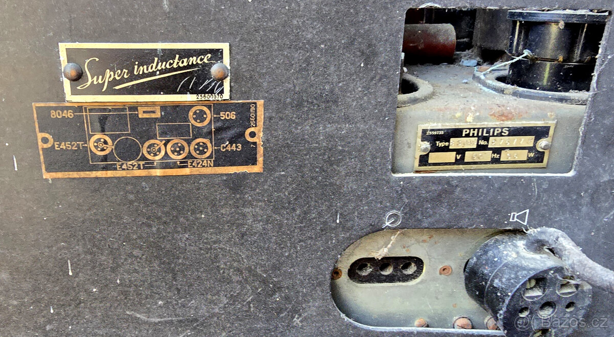 Prodám Philips 830AS - 3