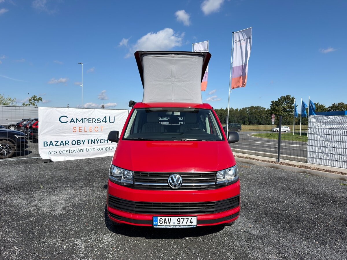 Volkswagen California - 3