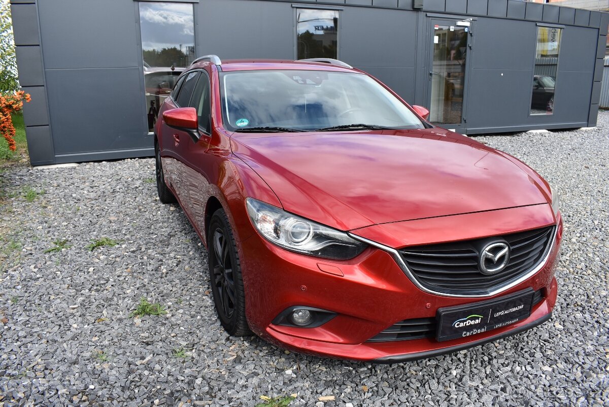 MAZDA 6 GJ 2,0 SKYACTIVE,REVOLUTION.1M,SERVIS - 3