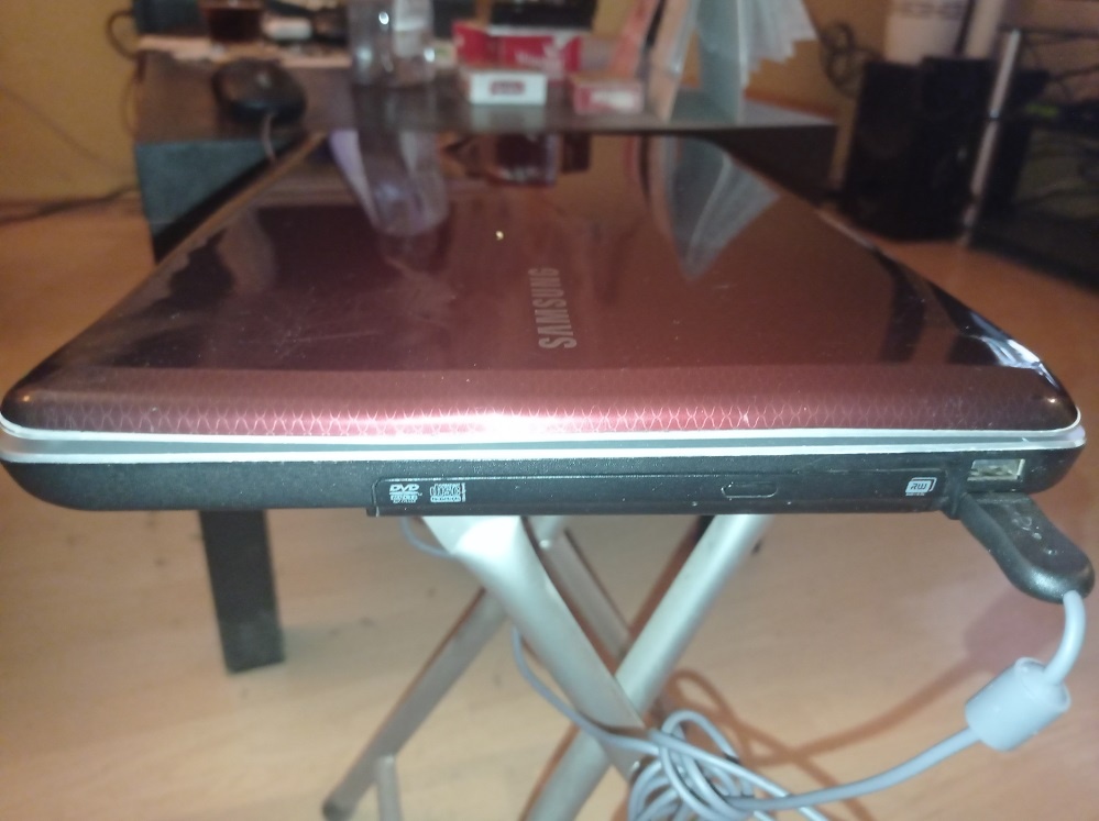 Notebook Samsung R530 - 3