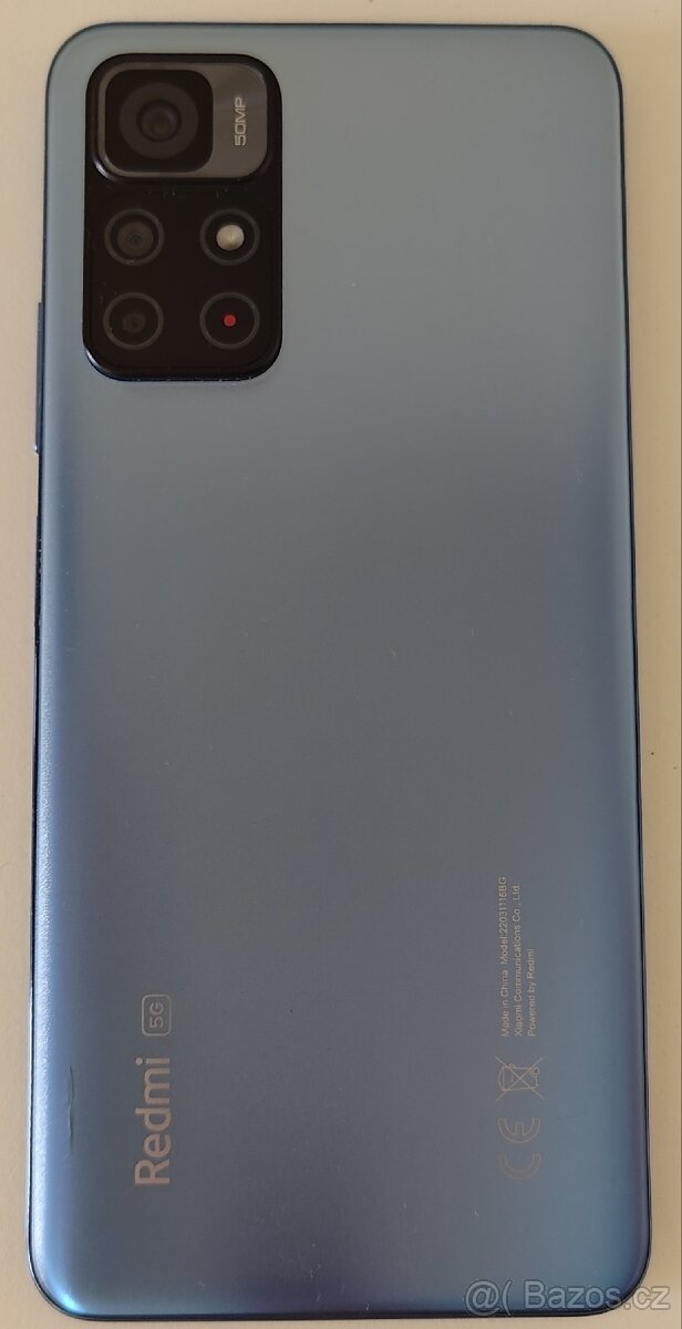 Xiaomi Redmi Note 11S 5G - 3