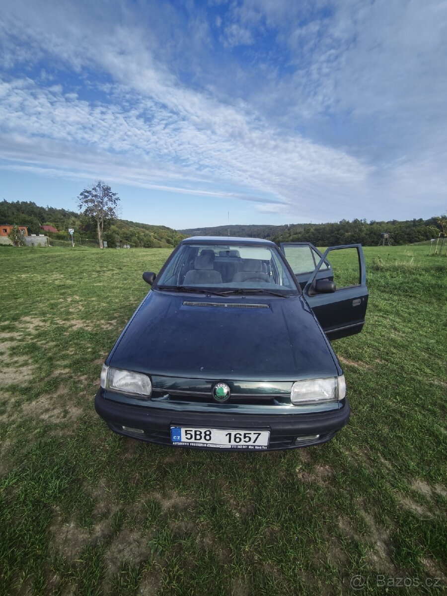 Prodám škoda Felicia - 3