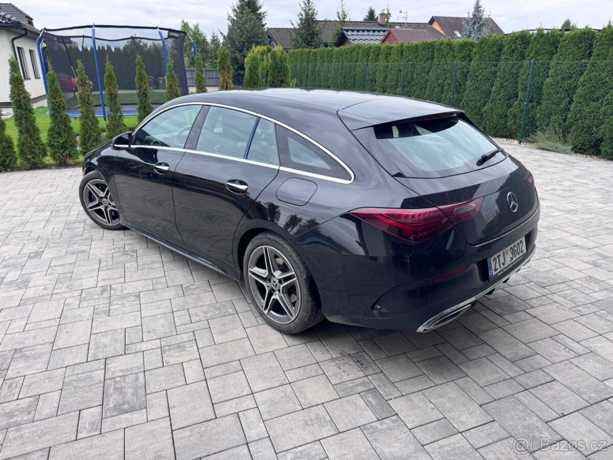 Mercedes Benz CLA 200 AMG Premium - 3