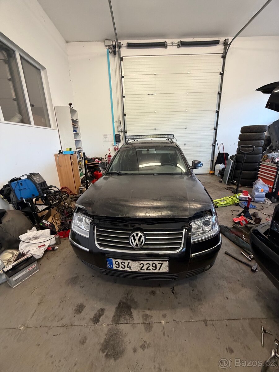 Passat b5,5 1.9 tdi - 3