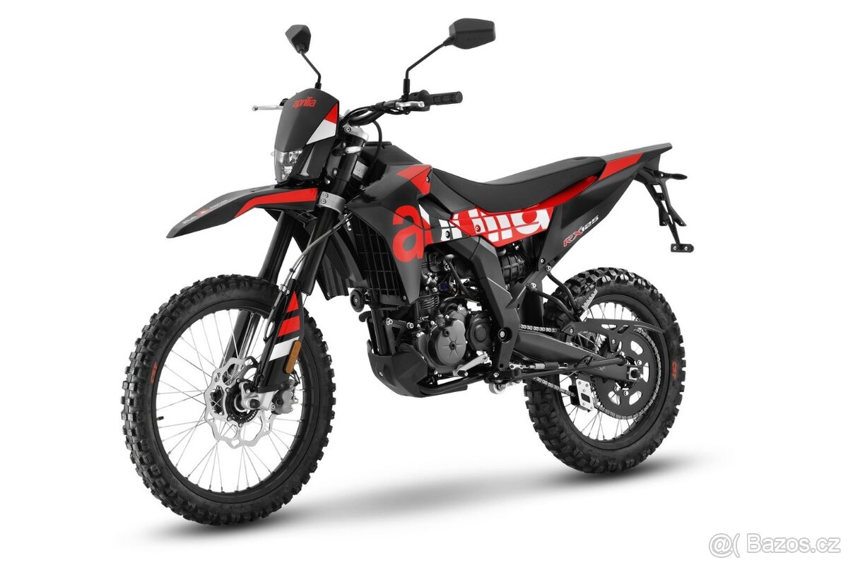 Aprilia RX 125i ABS