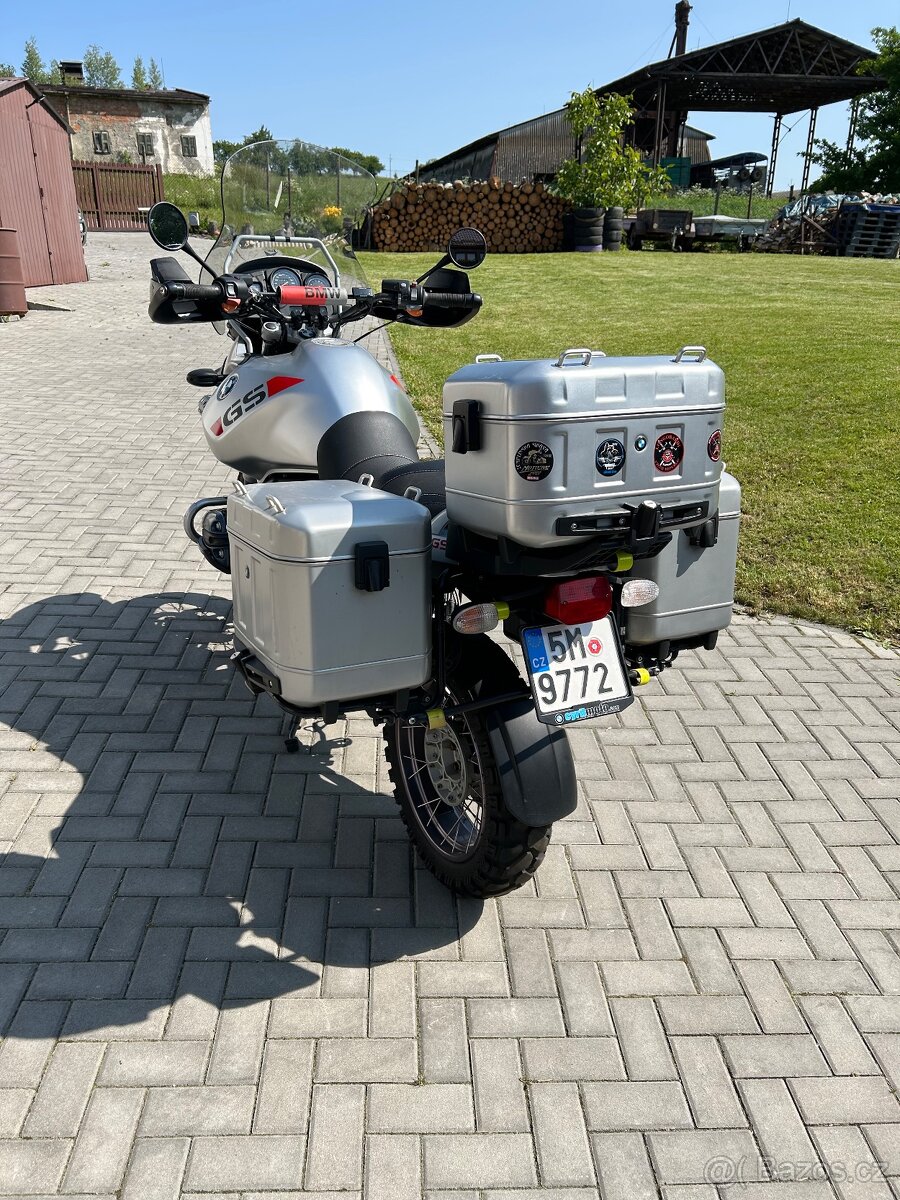 BMW R 1150 GS Adventure