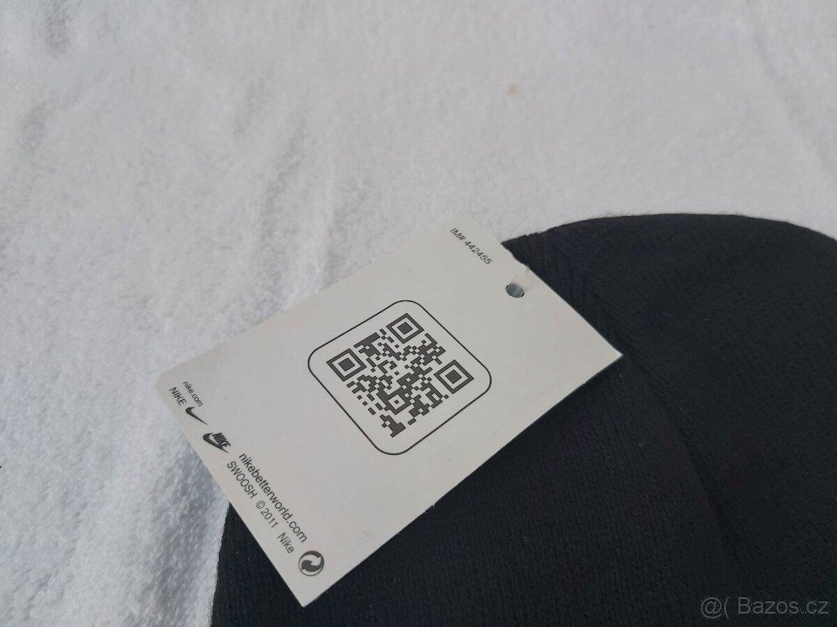 Pánská zimní čepice Nike - 3