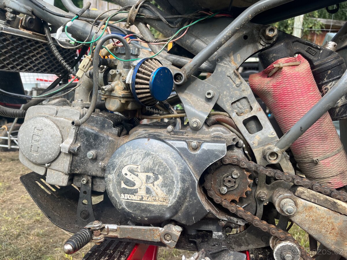 Stomp 150cc