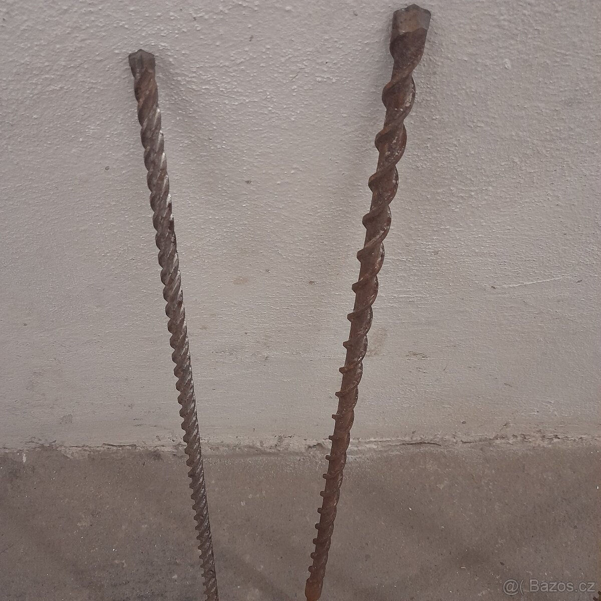 Vidiový příklepový vrtáky SDS - 3