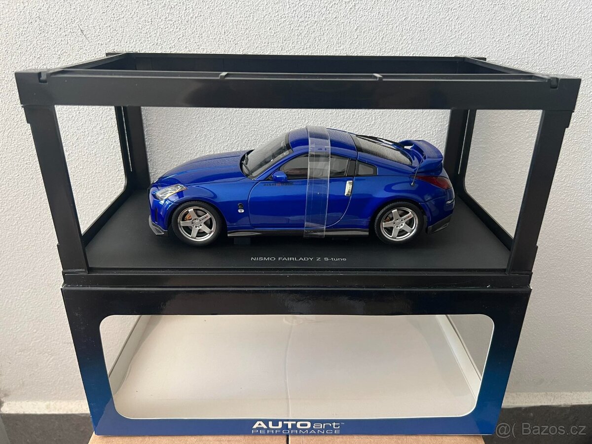 1:18 Autoart, Nissan - 3