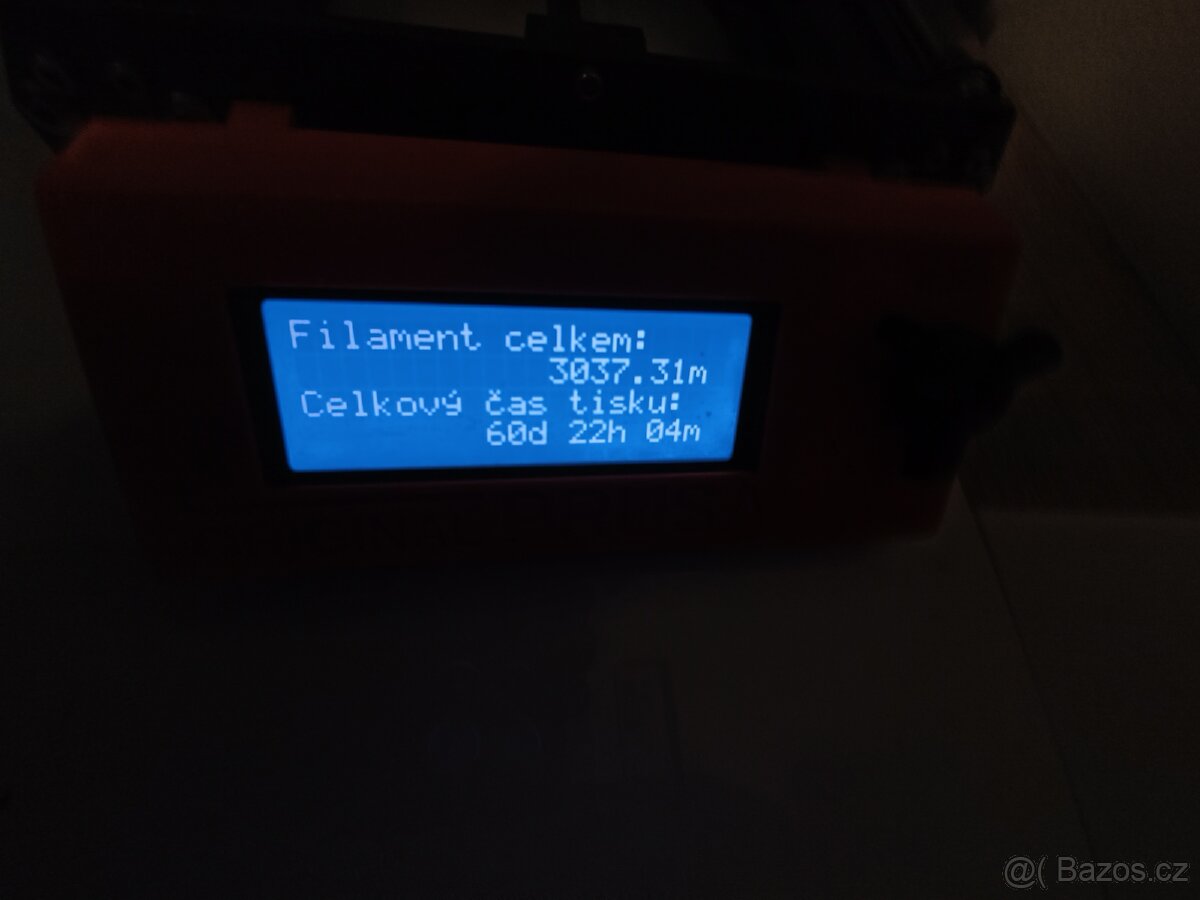 Prusa MK3S + MMU2S - 3